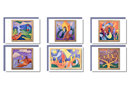 CASA Mural 12 Card Pack