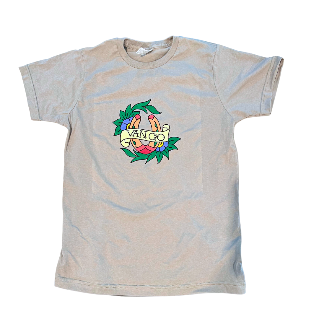 Kids Horseshoe Tees