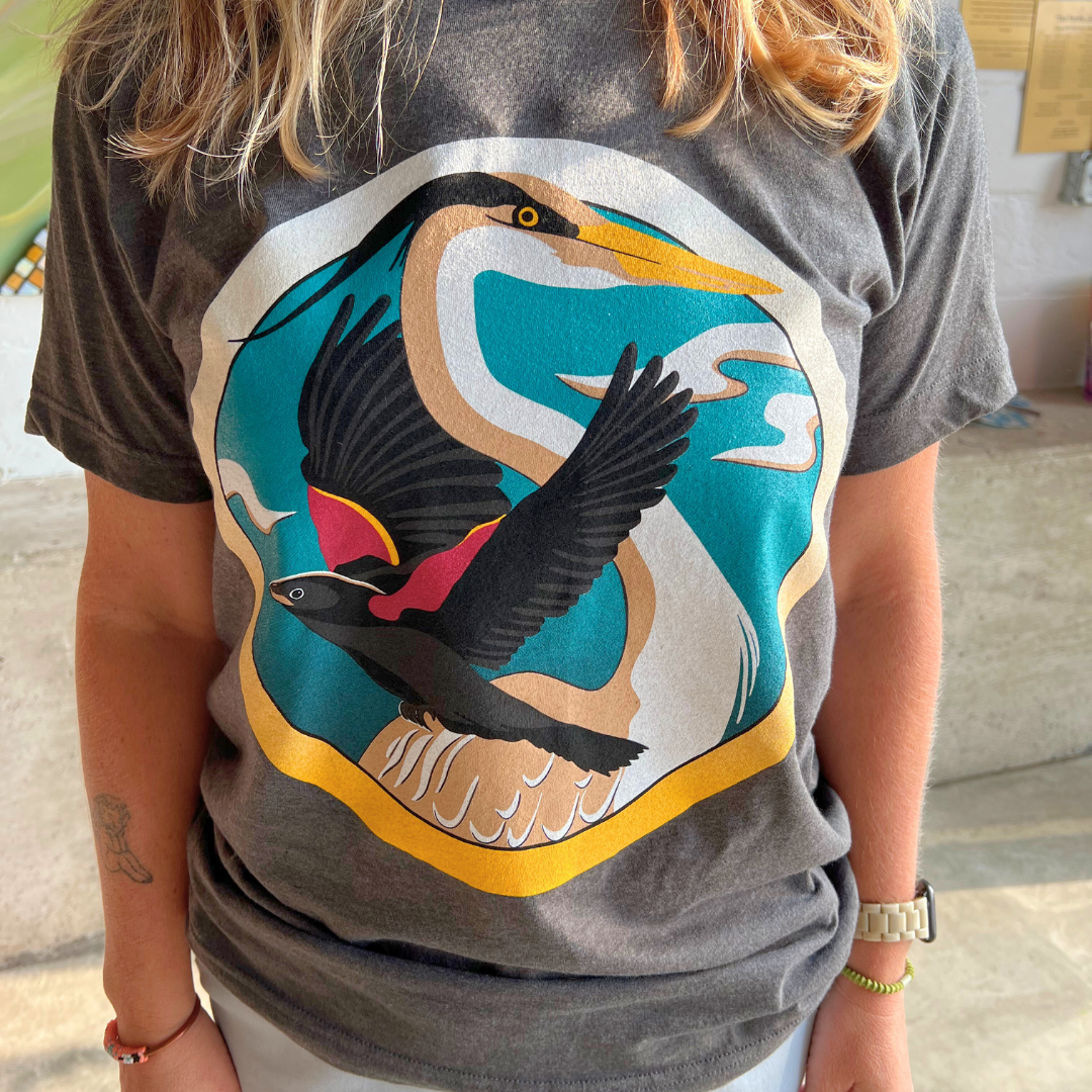 Red-Winged Blackbird T-Shirt