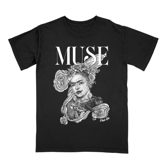 MUSE Frida Kahlo T-Shirts