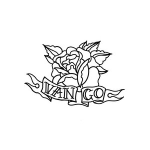 Van Go Temporary Tattoos