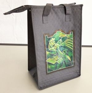 "Sustenance" Mural Insulated Lunch Bag